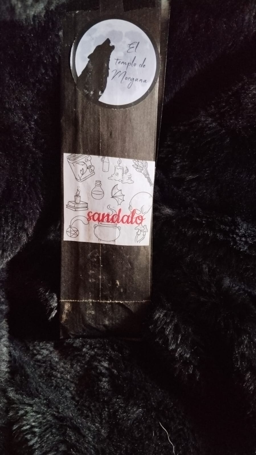 sahumerio SANDALO