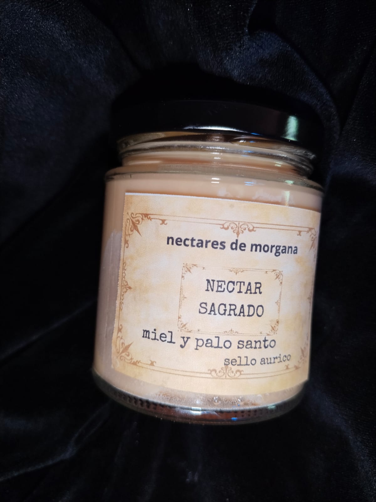 nectares de morgana NECTAR SAGRADO