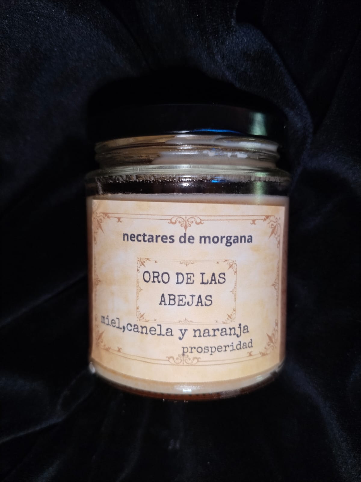 nectares de morgana ORO DE ABEJAS