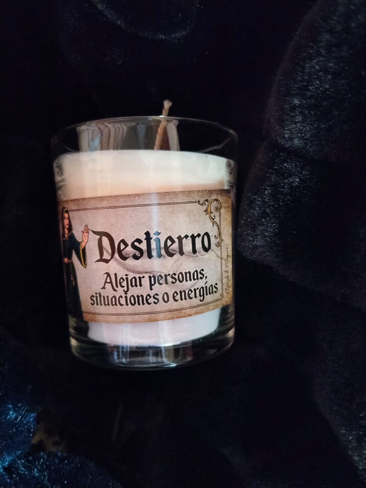 vela DESTIERRO