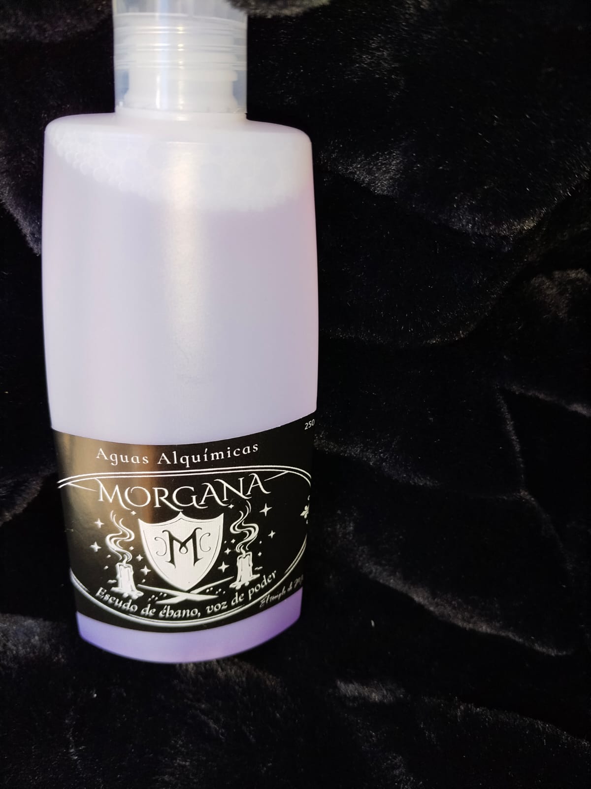 Agua alquimica MORGANA limpiador