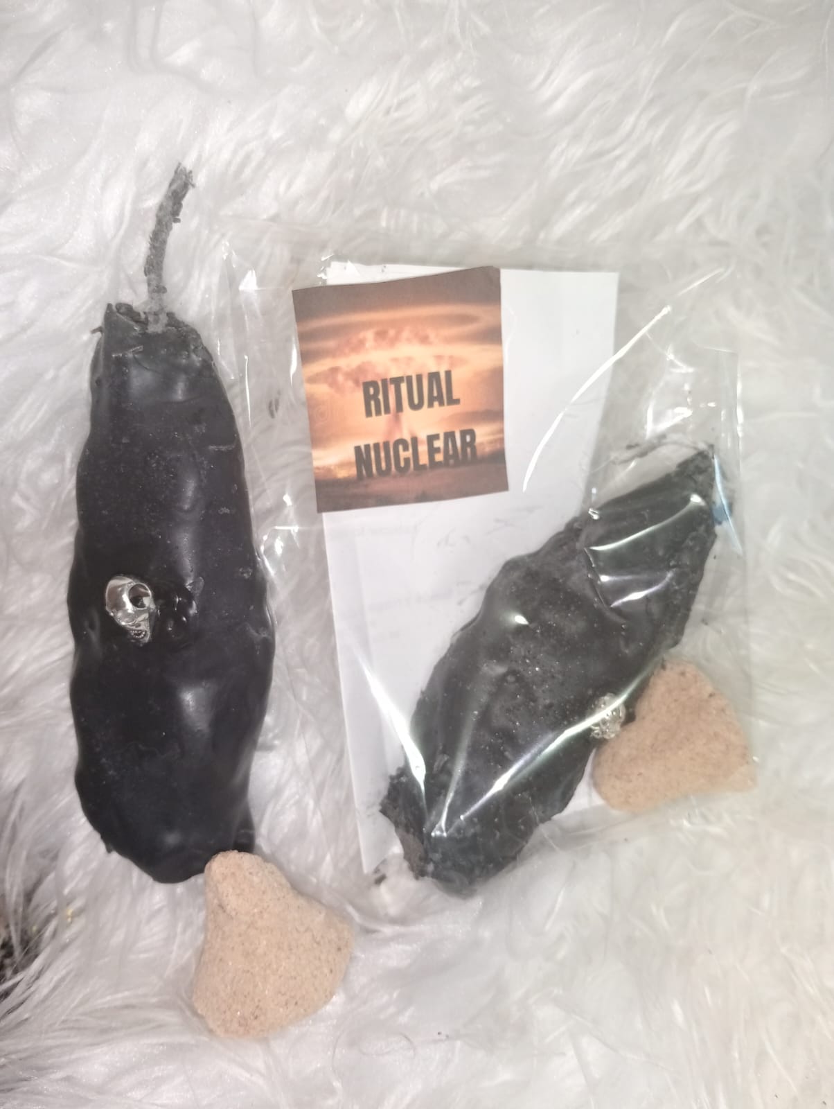 RITUAL NUCLEAR