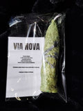 vela amansada VIA NOVA