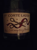 vela ritual CORTE DE LAZOS