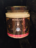 vela ritual MORGANA