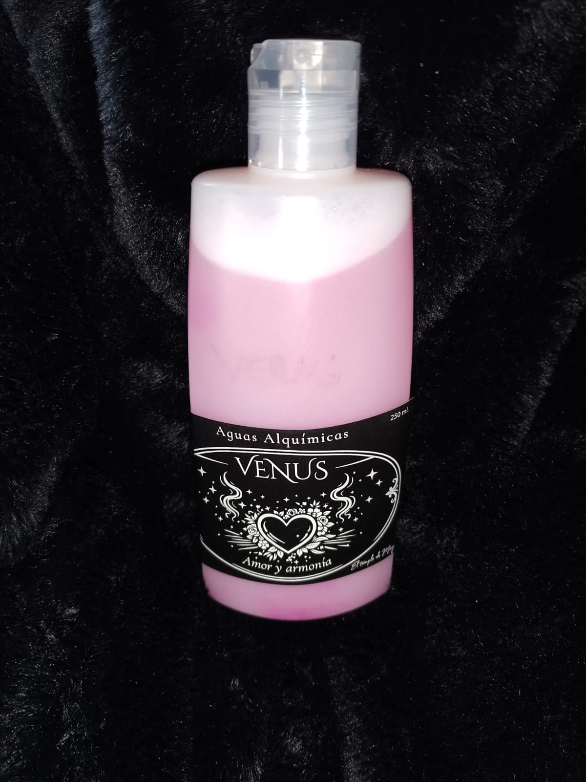 agua alquimica VENUS ( limpieza)