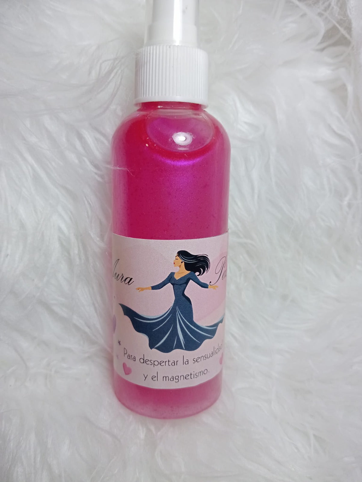 spray AURA DE PASION