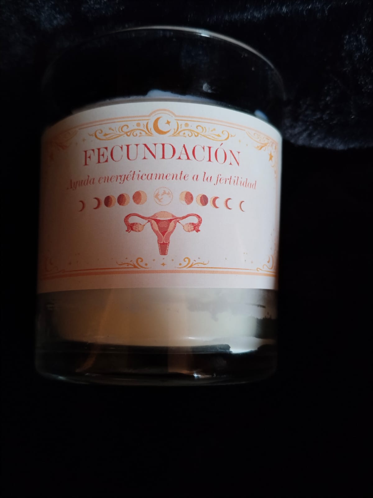 vrla ritual FECUNDACION