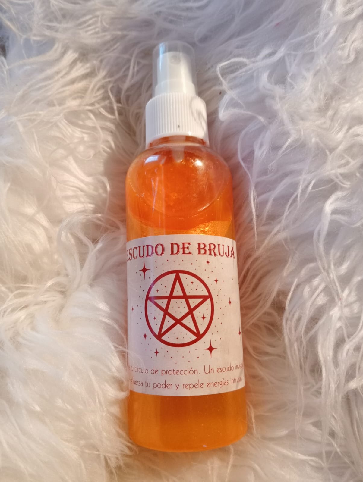 spray ESCUDO DE BRUJAS