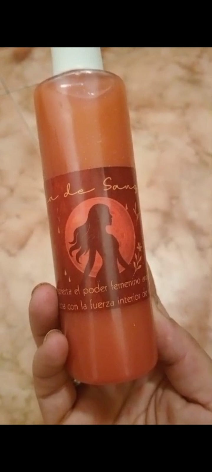 spray LUNA DE SANGRE