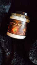 vela ritual AEGIS