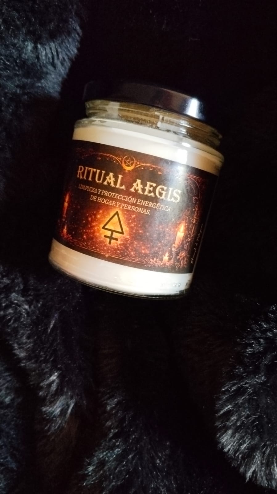vela ritual AEGIS