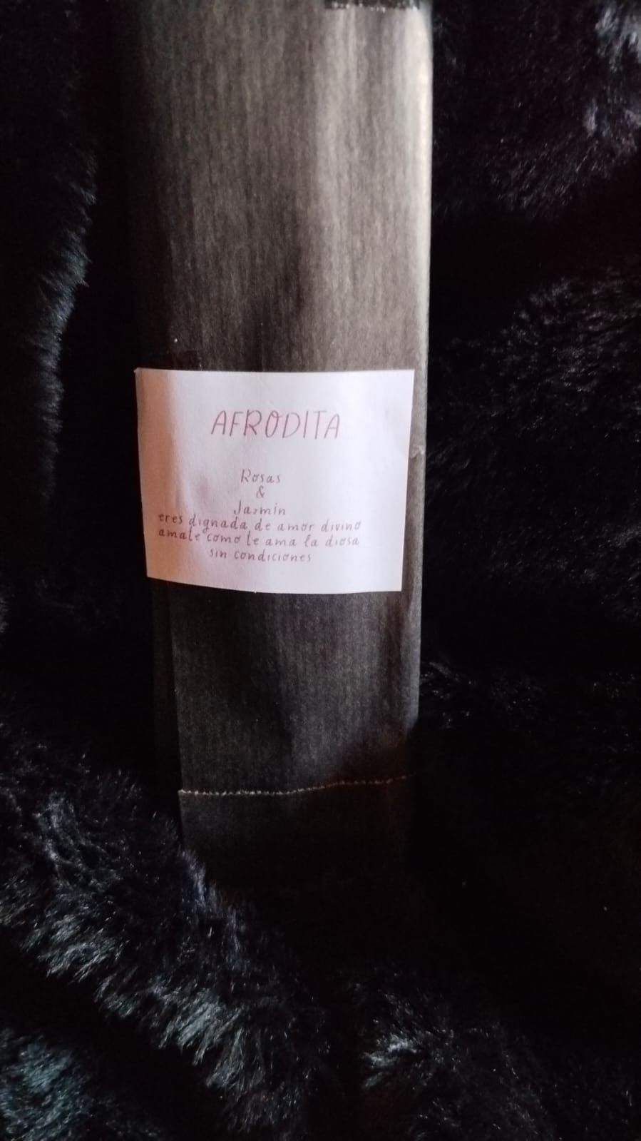 sahumerio AFRODITA