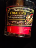 vela ritual ATRACCION