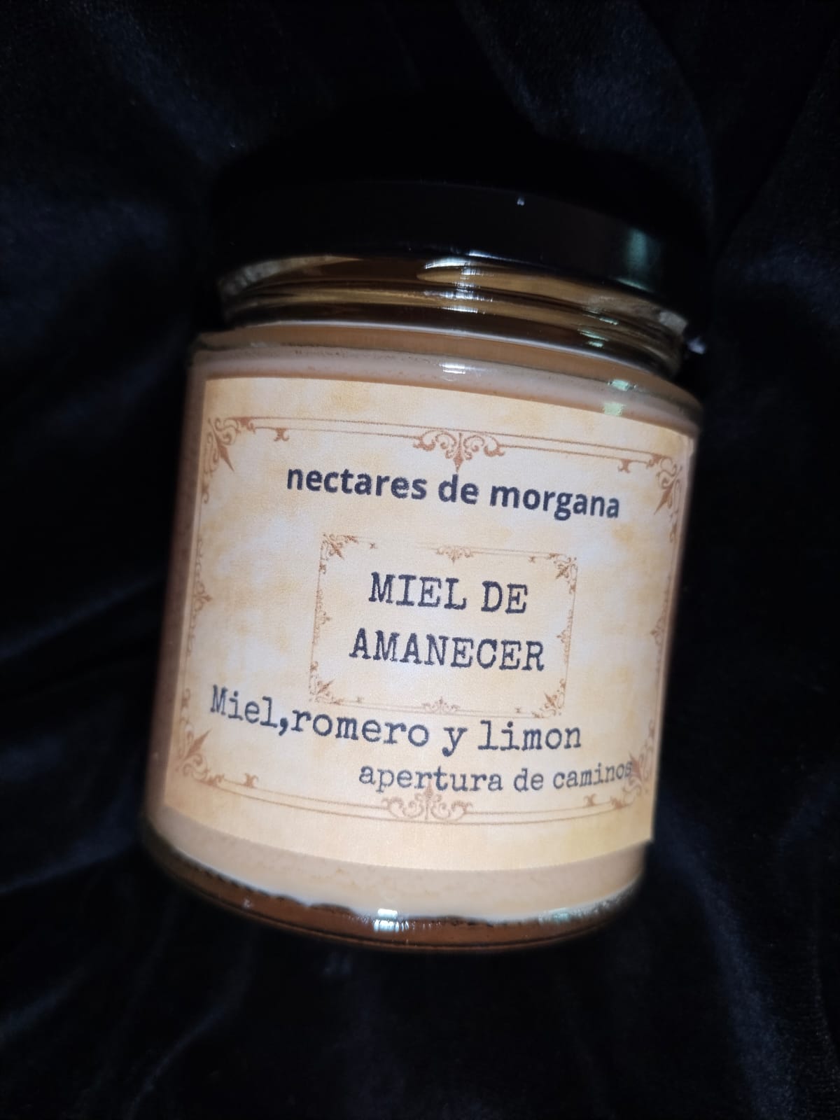 Nectares de morgana MIEL DE AMANECER