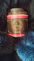 vela ritual LILITH