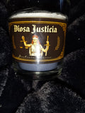 vela DIOSA JUSTICIA