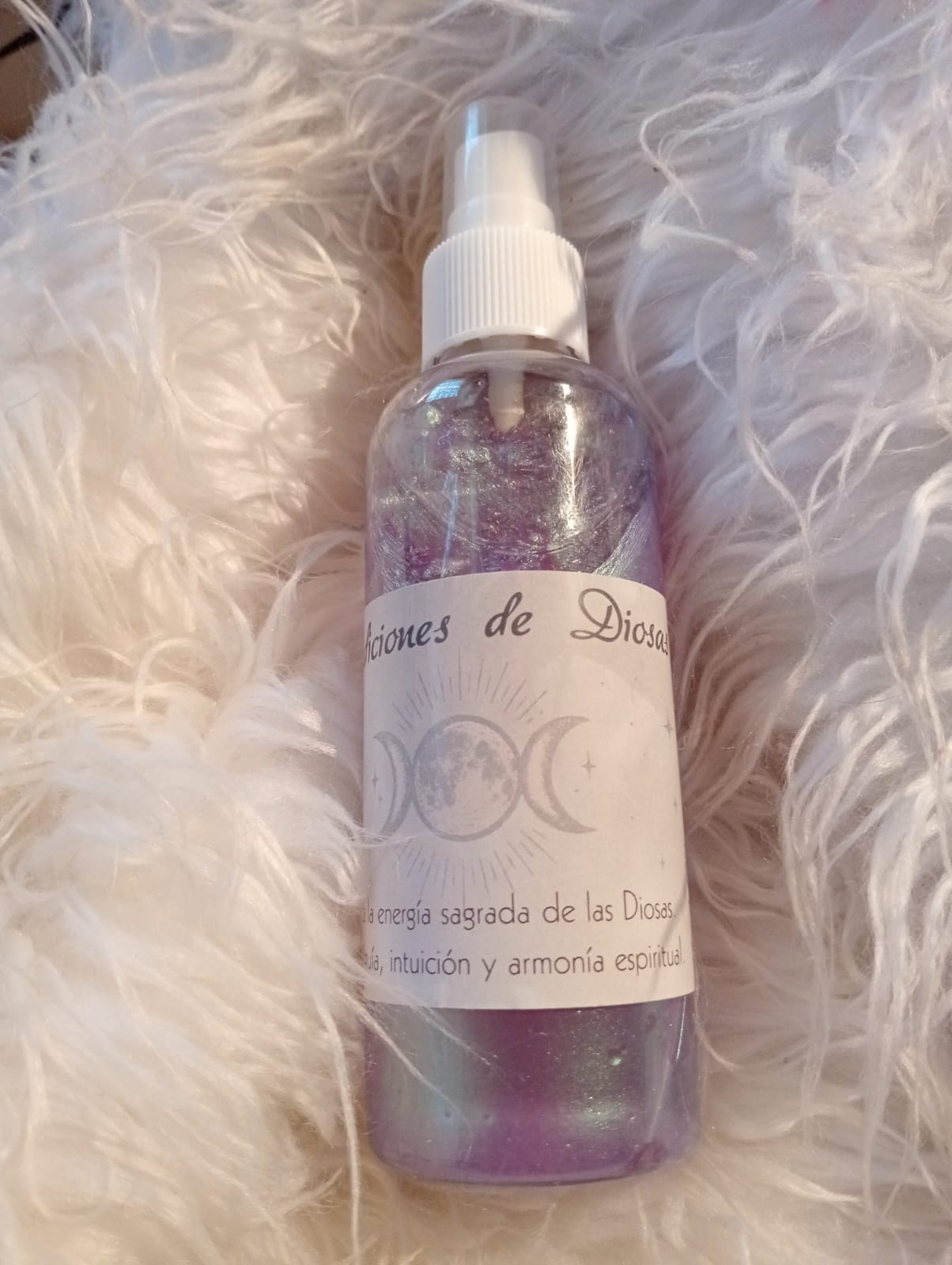 spray BENDICION DE LAS DIOSAS