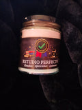 vela ritual "estudio perfecto"