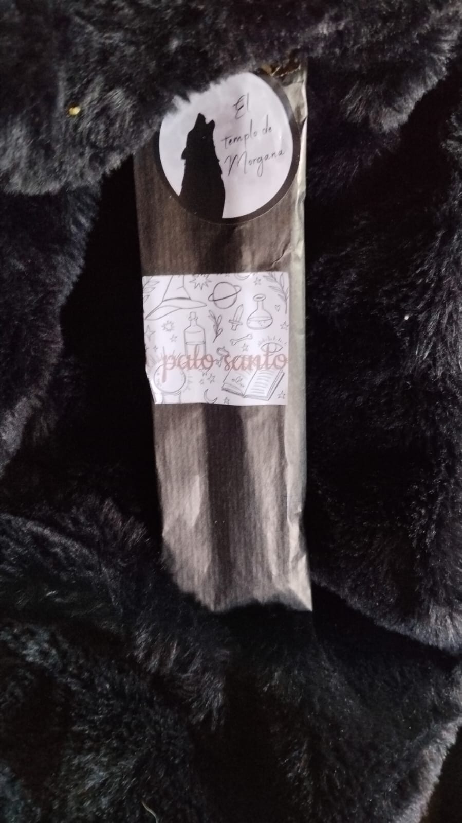 sahumerio PALO SANTO