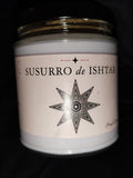 vela ritual SUSURROS DE ISTHAR