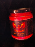 vela ritual AVE FENIX