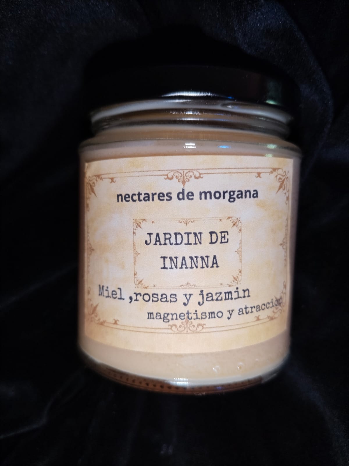 nectares de morgana JARDIN DE INANNA