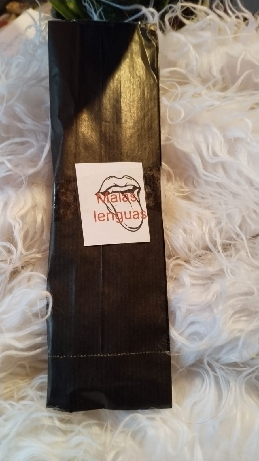 sahumerio MALAS LENGUAS