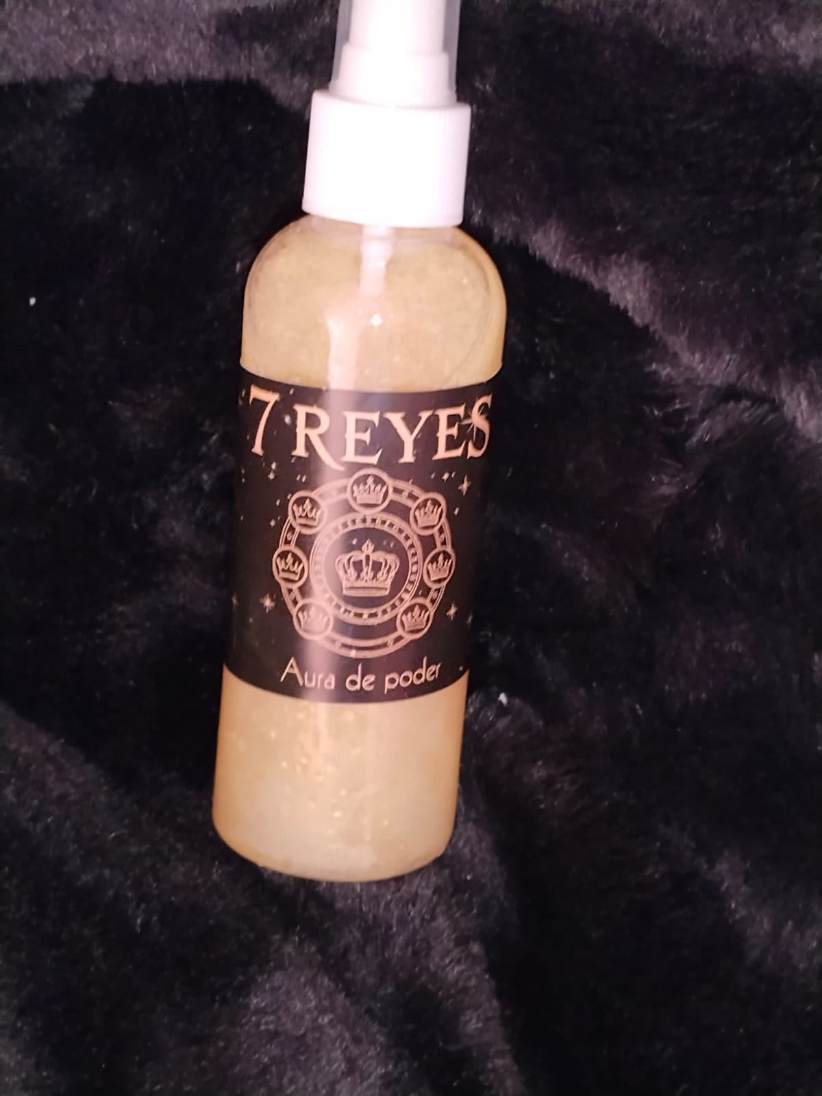 bruma masculina 7 REYES